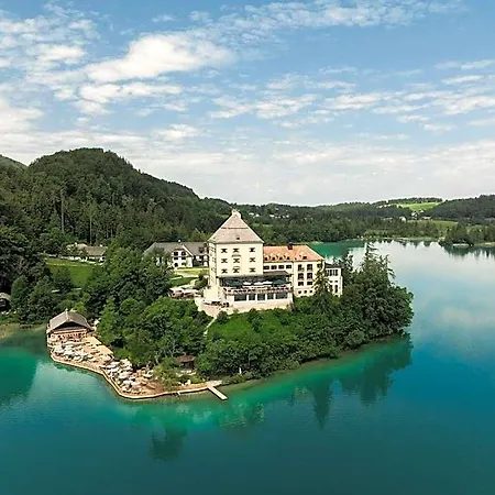 Hotel Rosewood Schloss Fuschl 5*