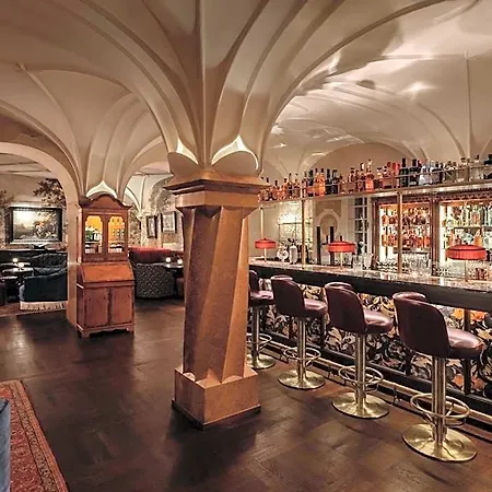 Hotel Rosewood Schloss Fuschl Thalgau