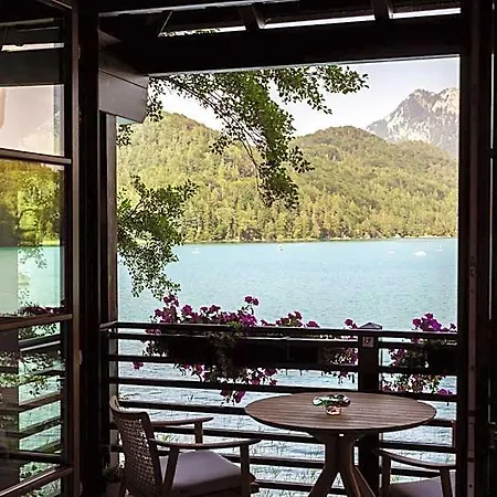 Hotel Rosewood Schloss Fuschl Thalgau