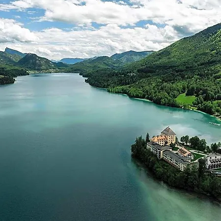 Rosewood Schloss Fuschl