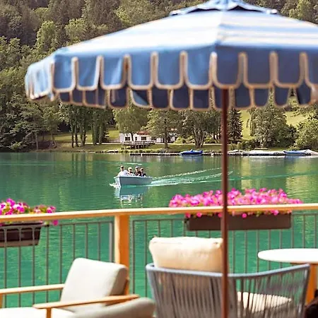 Rosewood Schloss Fuschl 5*