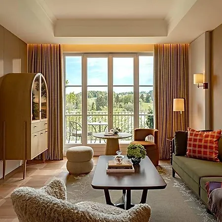 Hotel Rosewood Schloss Fuschl Thalgau