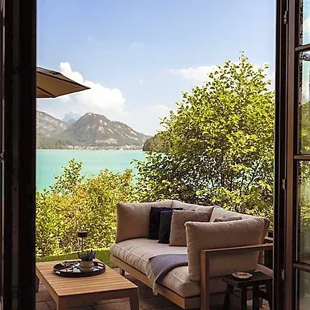Rosewood Schloss Fuschl Hotel Thalgau