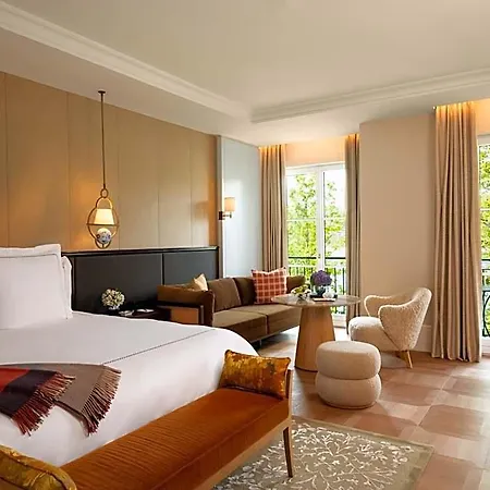 Hotel Rosewood Schloss Fuschl