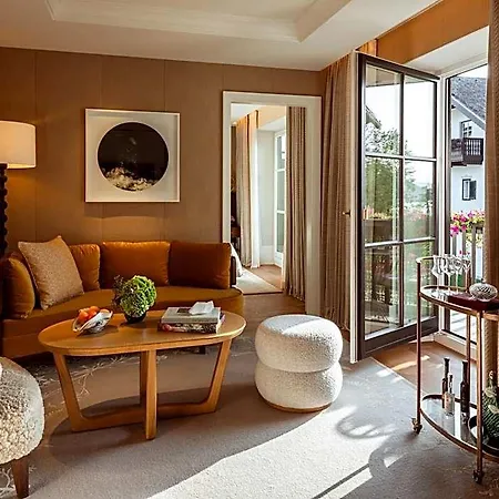 Hotel Rosewood Schloss Fuschl Thalgau