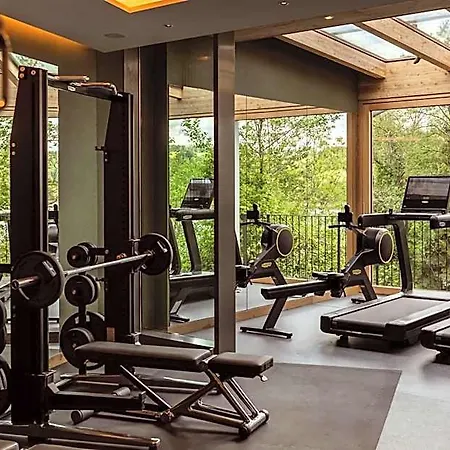 Hotel Rosewood Schloss Fuschl 5*