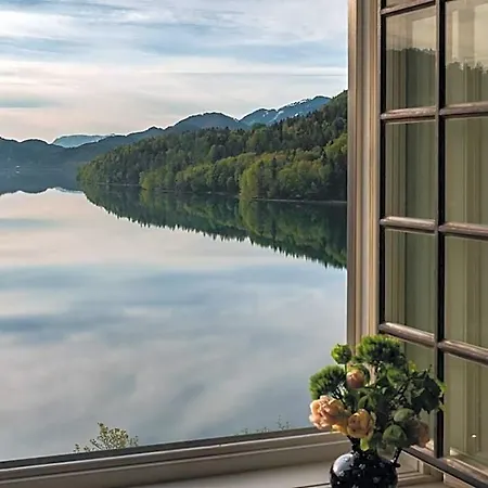 Hotel Rosewood Schloss Fuschl Thalgau